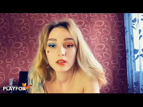 ❤️ Syzet magjike të realitetit virtual më bënë seks me Harley Quinn ️❌ Porno në sq.pornpics-de.ru ❌