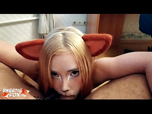 ❤️ Kitsune gëlltit kar dhe sperma në gojën e saj ️❌ Porno në sq.pornpics-de.ru ❌